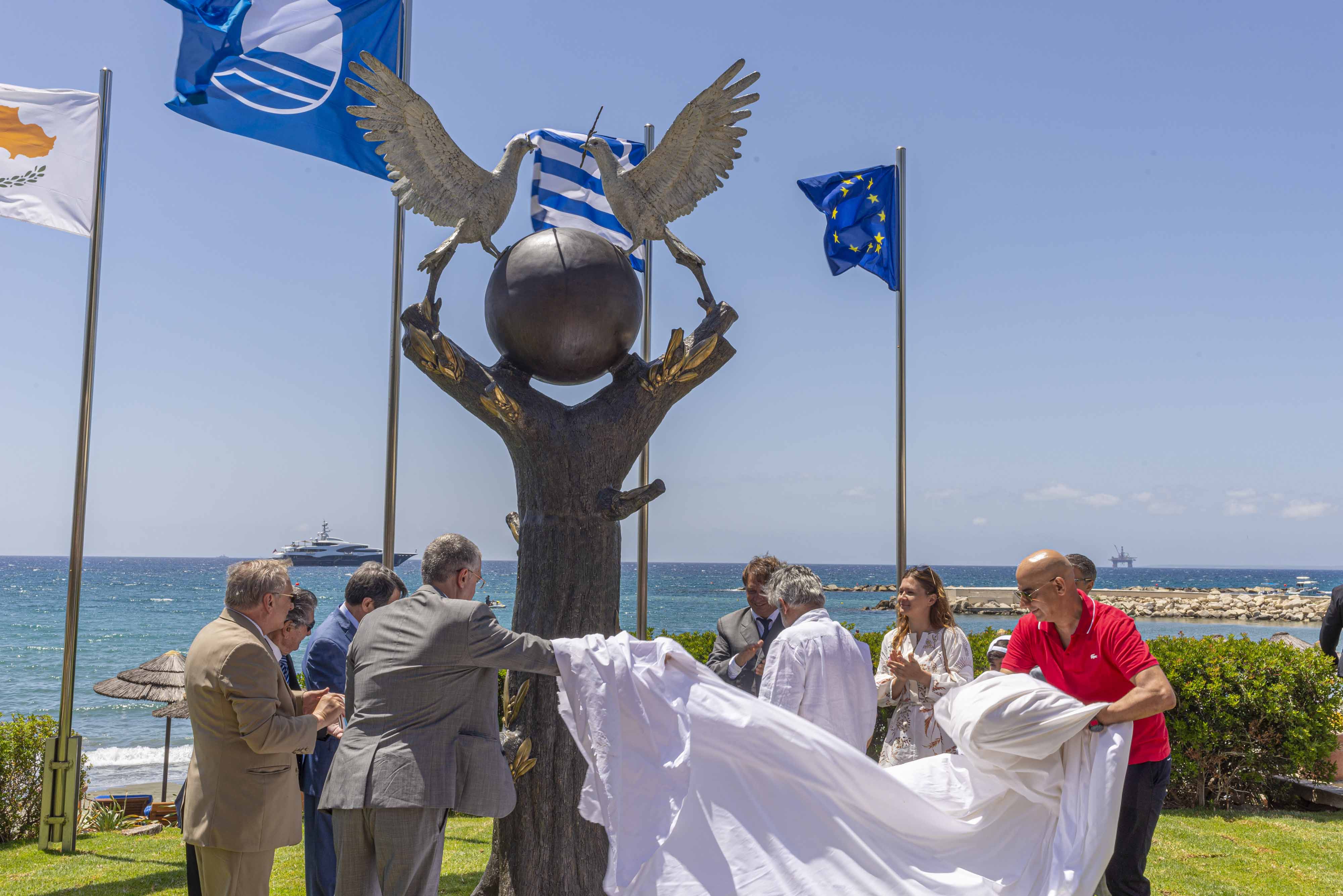 The Monument of Peace and Tolerance